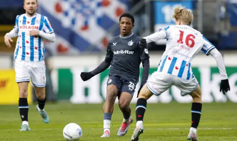 Манчестър Сити насочва поглед към млада звезда на Фейенорд за подсилване на защитата - 1