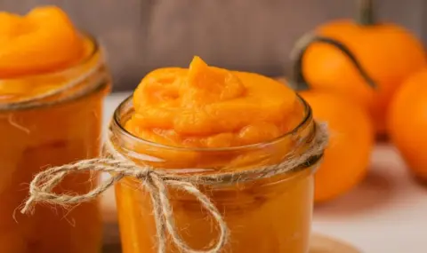 Рецепта на деня: Пюре от тиква за зимата - 1