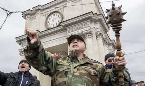 Ще завие ли Молдова обратно към Русия? - 1