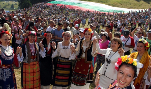 Трети ден продължава съборът на Рожен - 1