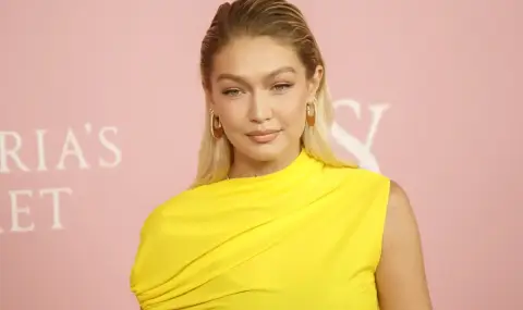 Джиджи Хадид коментира за пръв път споменаването на името си в досиетата Епстийн (СНИМКА) - 1