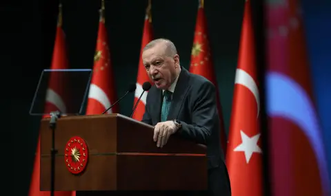Israeli attacks threaten Turkey too, Erdogan says  - 1