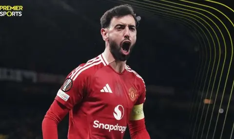 Манчестър Юнайтед искал да продаде Бруно Фернандеш през лятото - 1