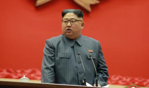 Опасно! Северна Корея може да атакува с антракс - 1