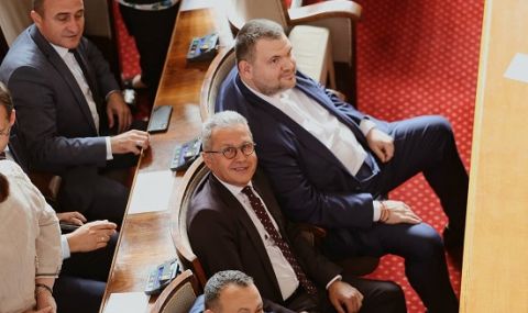 ДПС са внесли предложение за решение на НС относно френското предложение за РСМ - 1