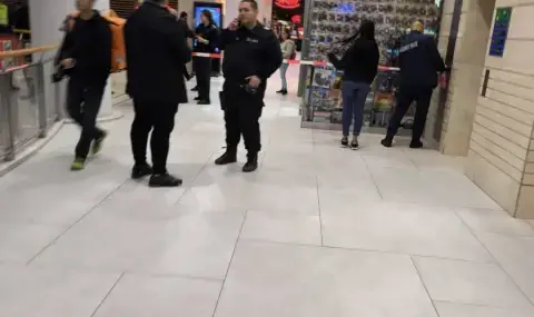 Гледат мярката на 15-годишния, убил с нож връстник в столичен мол - 1