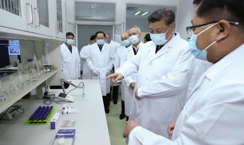 Китай подготвя 9 ваксини срещу коронавируса - 1