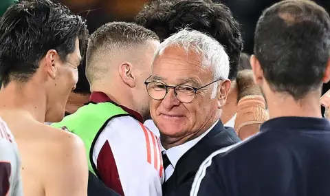 Клаудио Раниери обясни защо е трябвало да откаже на Италия - 1