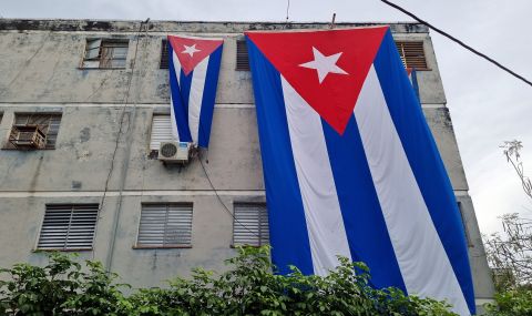 Куба разрешила бягството на кубински дисидент - 1