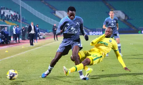 Левски официално се сдоби с още един национал - 1