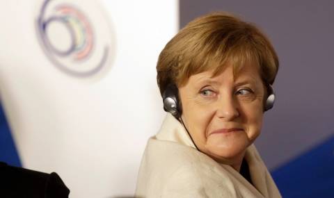 Най-важното за Европа според Меркел - 1
