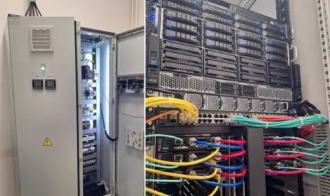 Нов руски суперкомпютър - 1