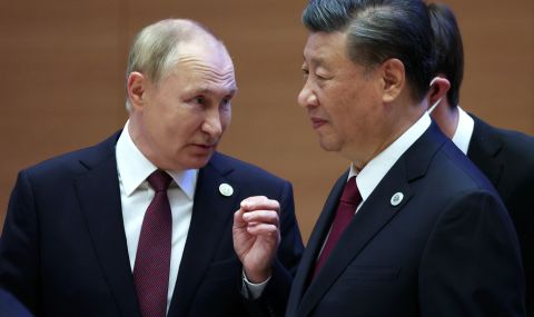 Предстои конфликт между Китай и Русия - 1