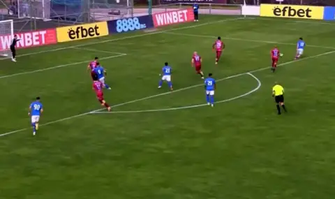 Септември и Спартак Варна не се победиха - 1