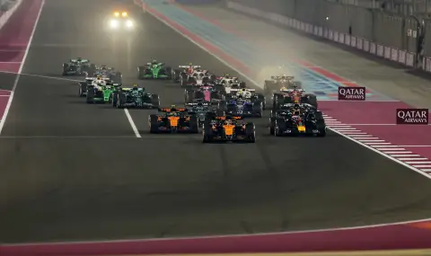 В Абу Даби се решава титлата във Формула 1 - 1