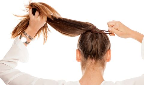 Най-често използваният аксесоар за коса води до оплешивяване - 1