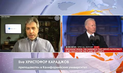 Проф. Караджов: Никой не можеше да предвиди нито реакциите на Путин, нито неспособността на руската армия - 1