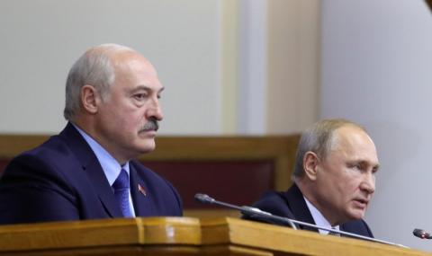 Русия и Беларус ще имат общ парламент - 1