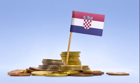 Скандал с дизайна на хърватското евро - 1