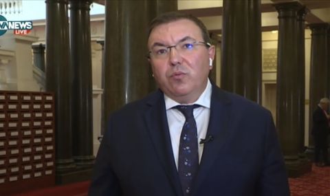 Ангелов: ГЕРБ печели категорично новите избори - 1