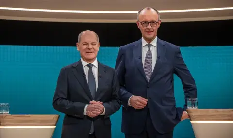 Самоуверен и невъздържан: от 100 дни Фридрих Мерц е канцлер - 1