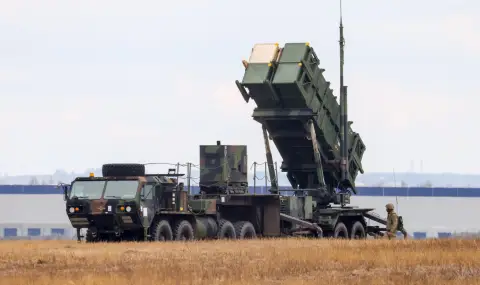 Зеленски разкри от колко ракети Patriot се нуждае Украйна за зимата