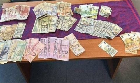 34-годишна жена задигна раница с голяма сума във валута на летище "София" - 1