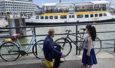 Как възпитават децата си във Финландия? - 1