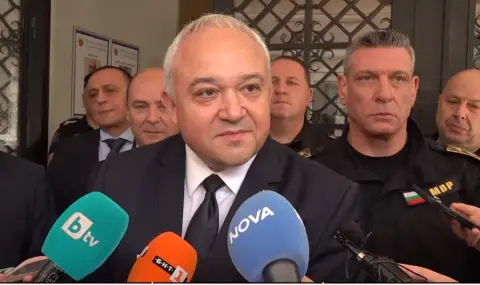 Демерджиев: Има проблеми в много структури, не само в ГДНП. Скоро те ще бъдат решени 