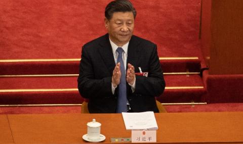 Президентът на Китай изправен пред голяма опозиция - 1