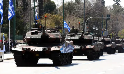 Turkey Threatens Greece: We Will Never Give Up Our Sovereign Rights in the Blue Fatherland  - 1