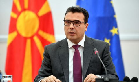 Заев: Македонският език и идентичност въобще не са предмет на преговорите с България - 1