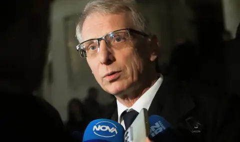 Денков: Нямаме проблеми с подготовката за еврозоната - 1