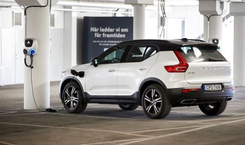 Volvo ще намали емисиите на CO2 и ще спести милиарди - 1