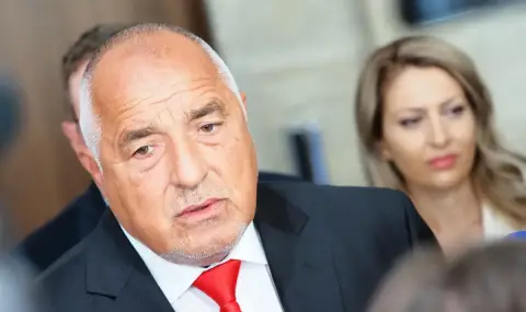 Борисов към Пеевски: Никой от нас няма право да говори с „аз“, правителството е на България - 1
