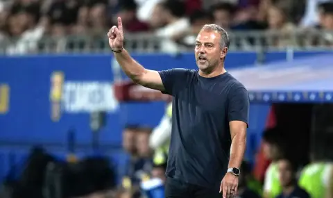 Ханзи Флик: Педри трансформира Барселона - 1