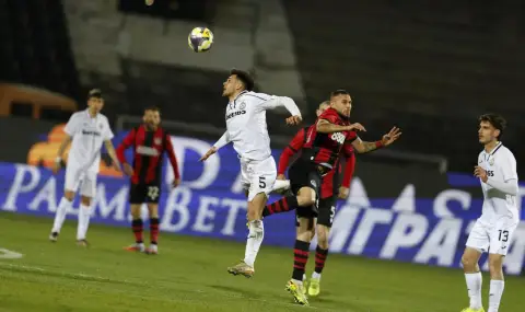 Локо София и Славия не успяха да се победят - 1