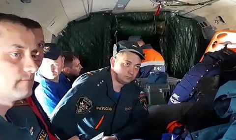 Откриха отломките на руския самолет. Появи се шокираща версия за инцидента - 1