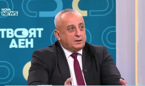 Ген. Груди Ангелов: България няма национална стратегия и се страхува да заяви целите си - 1