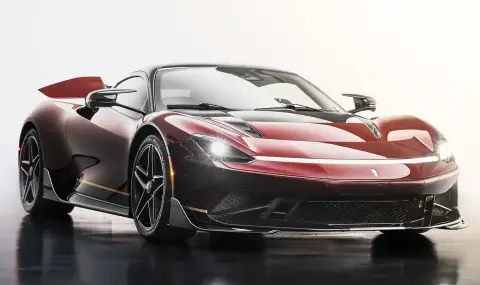 От 0 до 100 км/ч за под 2 секунди: Това са петте най-бързи серийни коли в света - 1