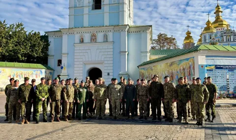 Тодор Тагарев: Защо адм. Емил Ефтимов не участва в изнесеното заседание на Военния комитет на НАТО в Киев? - 1