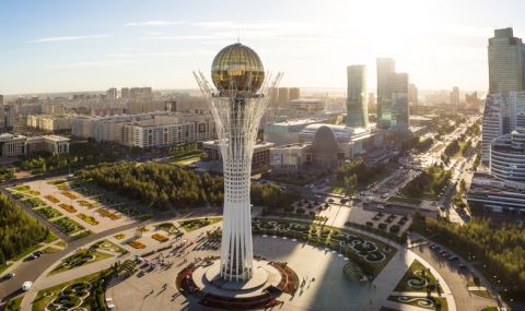 В Казахстан обсъждат идея за втора АЕЦ - 1