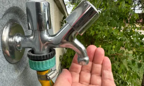 Без вода остава кюстендилски квартал за четвърто поредно денонощие - 1