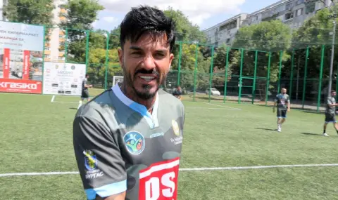 Благо Георгиев: На мача с Милан имаше 200 хил. човека - станах шампион, взех Купата и си тръгнах - 1