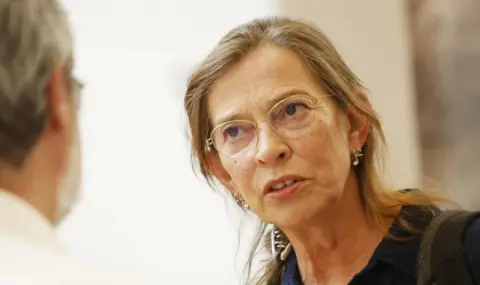 Irene Maria Plank: Rheinmetall's first plant in Bulgaria should be operational this year  - 1