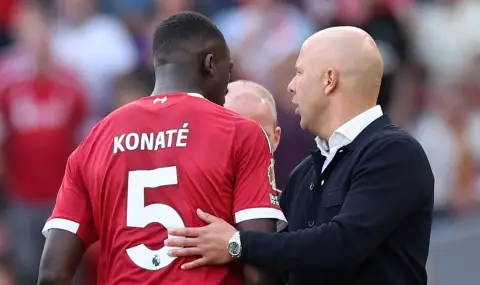 Медиите в Испания: Реал Мадрид подписа предварителен договор с Ибрахима Конате - 1