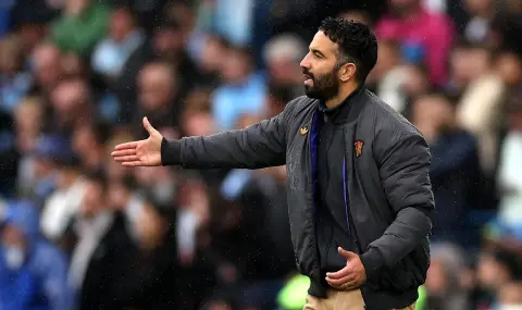 Рубен Аморим: Шефовете на Ман Юнайтед ме подкрепят, предложиха ми нов договор - 1