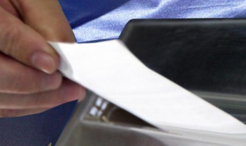 ЦИК: 6 227 901 гласуват на местните избори, 19 мераклии за кмет в София - 1