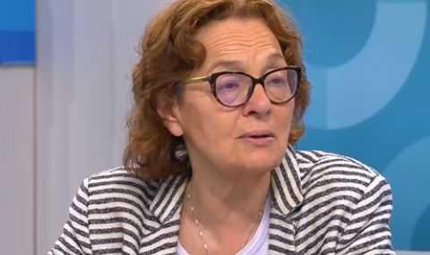 Румяна Коларова: Радев трябва да направи възможно формирането на редовен кабинет, а не да скача като боен петел - 1