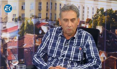 Шеф от ''Господари на ефира'' с коментар пред ФАКТИ за цензурата в БНР - 1